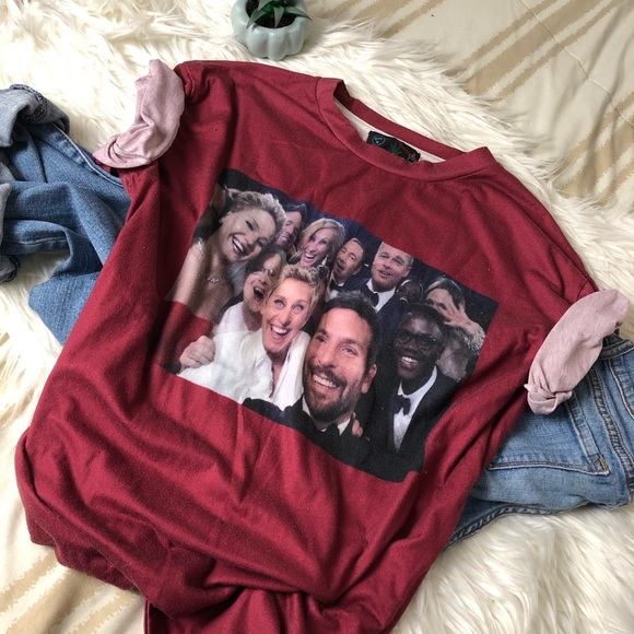 Tops - Graphic tee